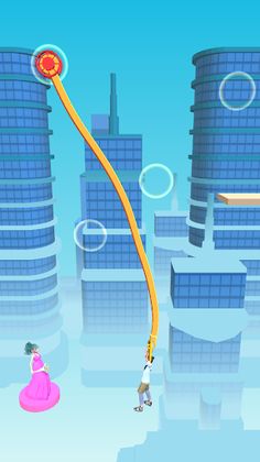 Rope Love - Screenshot 2