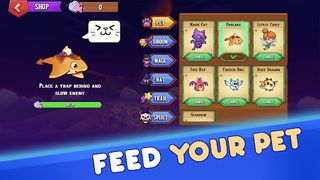 Sky Battle.io - Screenshot 3