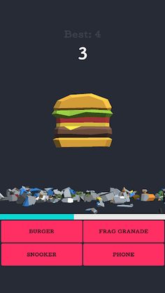 3D Icon Quiz - Screenshot 2