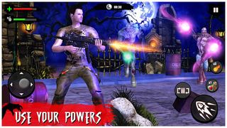 Zombie Shooter: Zombie Hunter - Screenshot 1