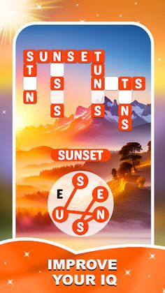 Wordy Wonders Crossword Puzzle - Screenshot 2