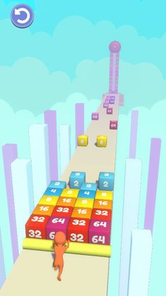 2048 Runner - Screenshot 3