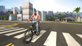 Gangster Mafia Crime City - Screenshot 1