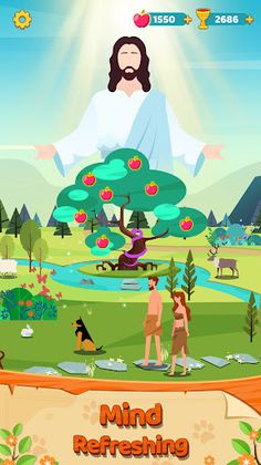 Daily Bible Challenge - Screenshot 1