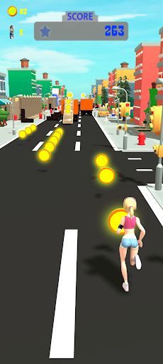 Street Rush Runner - Screenshot 3
