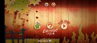 Demon Rider - Screenshot 2