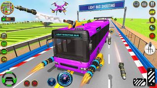 Bus Racing Game: Bus simulator - Screenshot 1