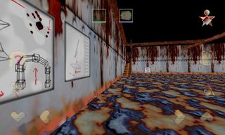 Cube Cracker Rooms - Screenshot 2