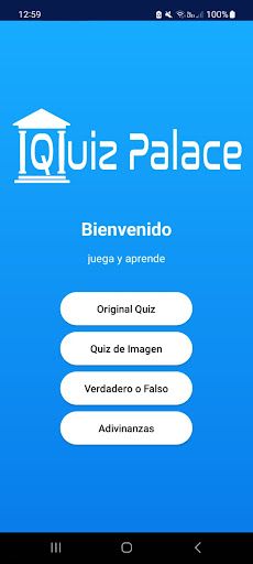 Quiz Palace - Screenshot 1