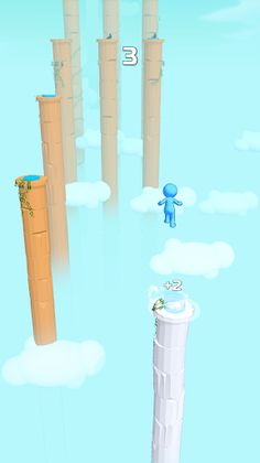 Pilar Jump - Screenshot 4