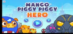 Mango Piggy Hero - Screenshot 3