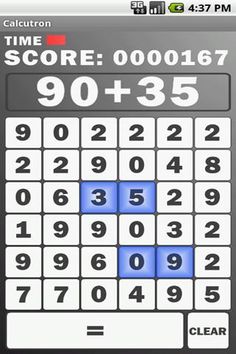 Calcutron - Screenshot 3