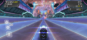 32SECS: Neon City Rider 2 - Screenshot 3