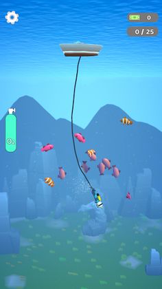 Finishing And Cooking - Screenshot 2