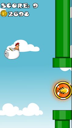 Birds Run - Screenshot 3