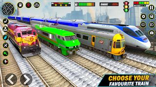 Cargo Train: Railway Games 3D - Screenshot 2