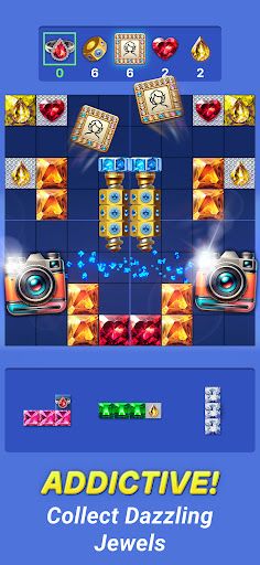 Jewelscape: Block Puzzle Smash - Screenshot 3
