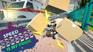 RC RACE: Monster RC Truck Game - Screenshot 3