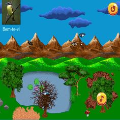 Pássaros - Screenshot 4