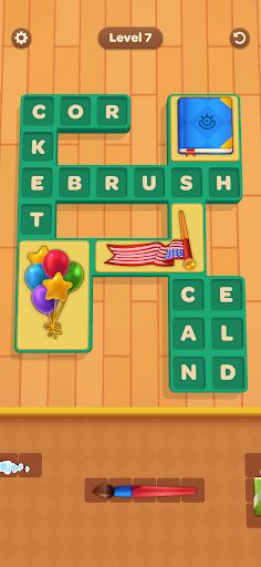 Objects and Words - Screenshot 2