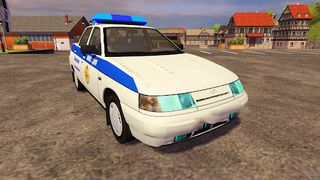 Police Vehicles Simulator 2024 - Screenshot 2