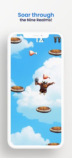 King Viking's Epic Quest - Screenshot 3