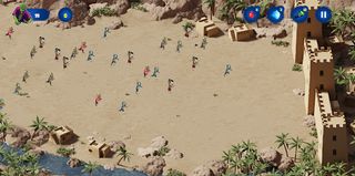 Zombie Frenzy - Squash, Crush - Screenshot 3