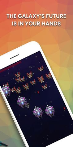 Galaxy Invaders - Space shoote - Screenshot 3