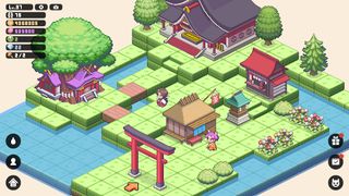 Pixel Shrine JINJA - Screenshot 1