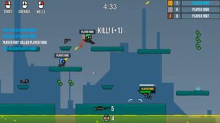 Retroblast - Screenshot 2