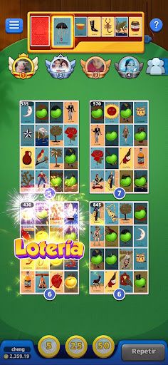 Lotería:Baraja de Lotería - Screenshot 1