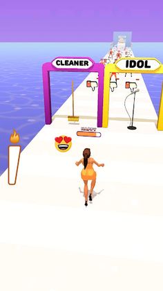 Mood Run - Screenshot 4