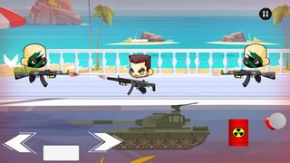 Counter Asault 2D - Screenshot 1