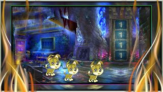 Magician Lizard Escape - Screenshot 3