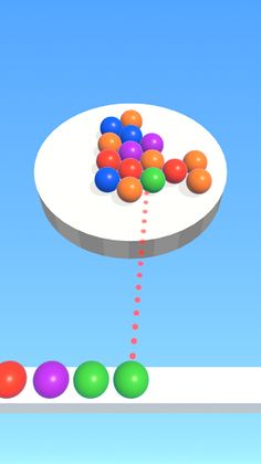 Bubble Shoot! - Screenshot 1