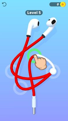 Untangle It! - Screenshot 2