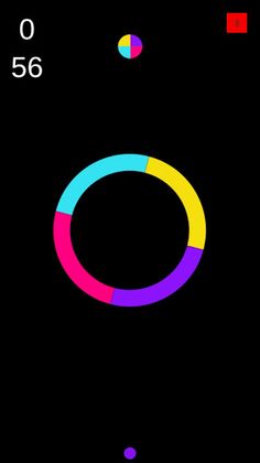 Renklerden Geçme - Screenshot 3