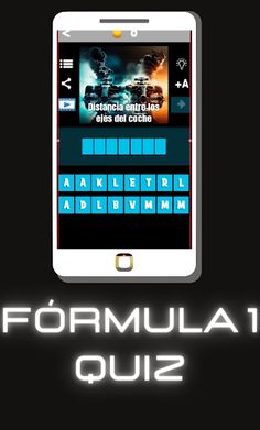 Fórmula 1 Quiz 2023 de Alonso - Screenshot 3