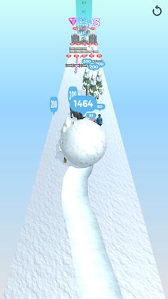 Snowball Effect - Screenshot 3