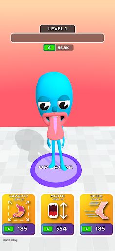 Hyper Feast - Screenshot 3