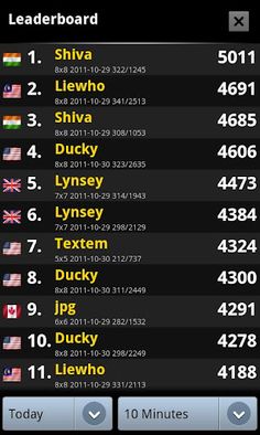 Word Shaker Premium - Screenshot 3