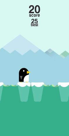 Fun Ice Jump - Screenshot 4