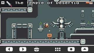 Birk's Adventure - Screenshot 3