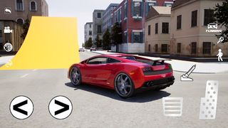 Lambo Drive 3D Cars - Screenshot 3