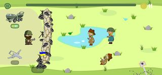 Ukraine VS Zombies - Screenshot 2