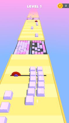 Keyboard Run - Screenshot 1