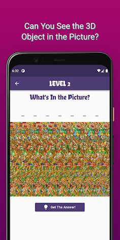 Stereogram Game: Magic Eye - Screenshot 4