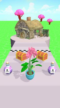 Tree Run - Screenshot 3