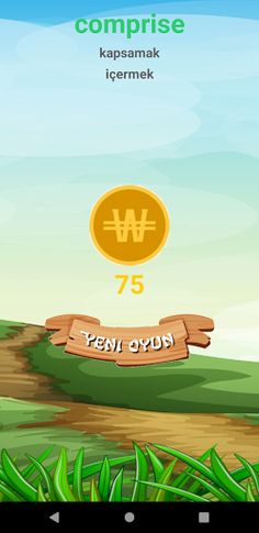 Womee - İngilizce Adam Asmaca - Screenshot 3