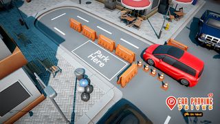 Car Parking Driver - Car Games - Screenshot 2